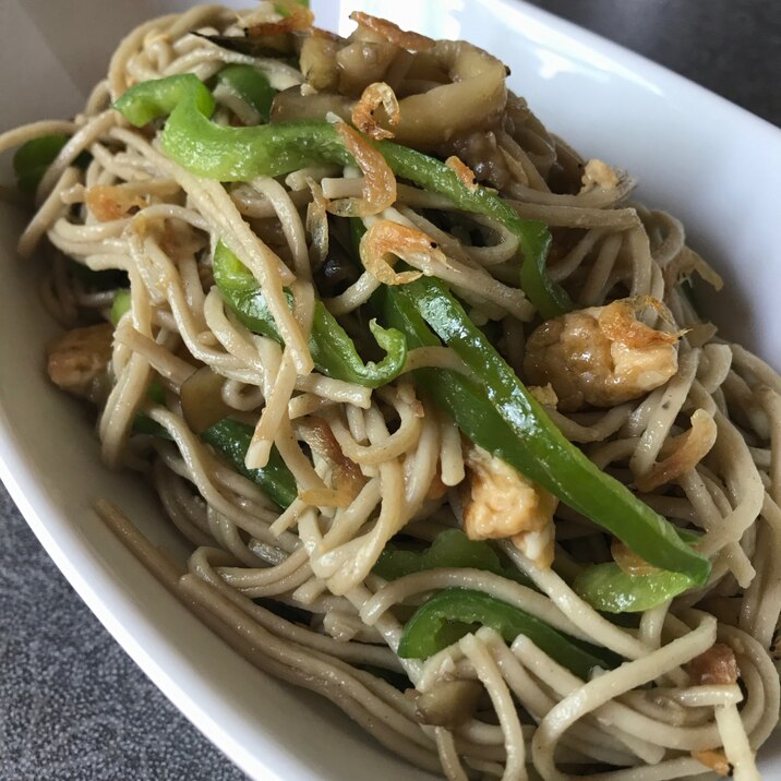 日本蕎麦でオイスターソース焼きそば レシピ 作り方 By You花凛 楽天レシピ 日本蕎麦でオイスターソース焼きそば レシピ 作り方 By You花凛 楽天レシピ